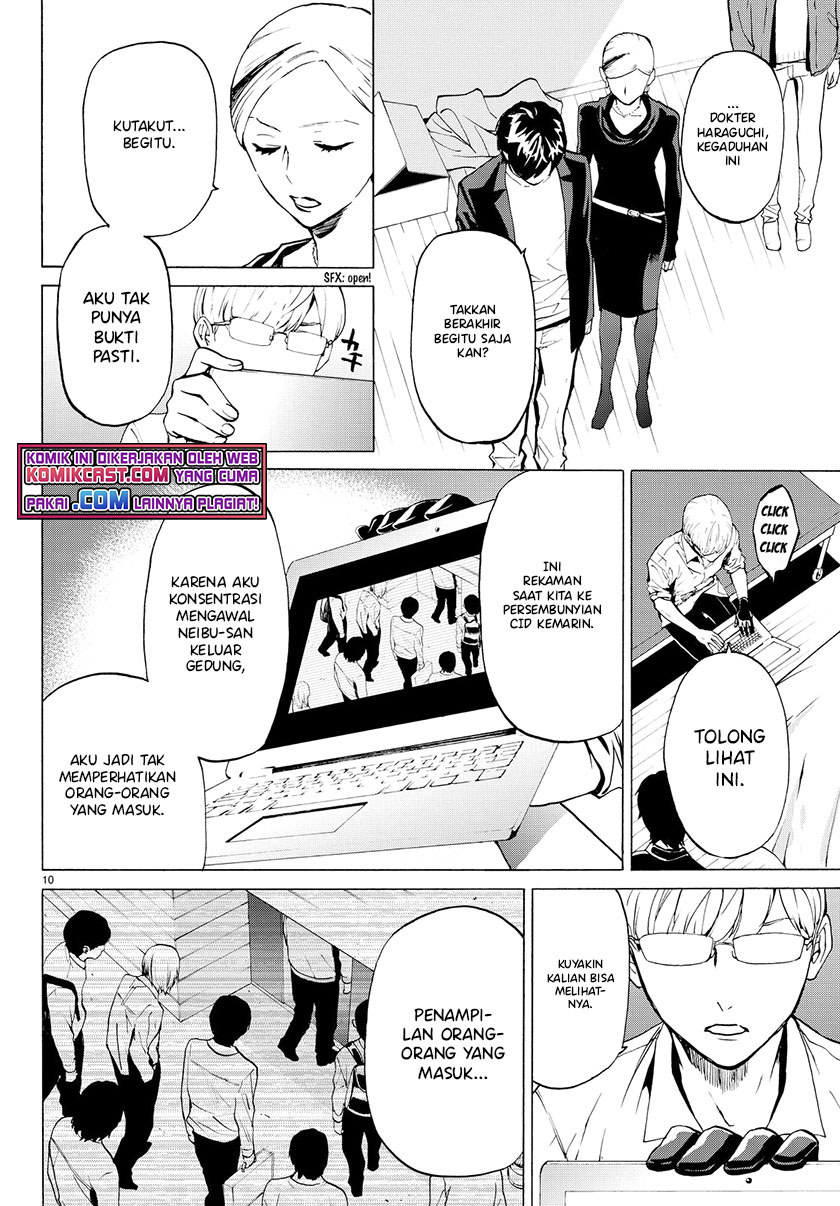 Konya wa Tsuki ga Kirei Desu ga Chapter 22 Bahasa Indonesia